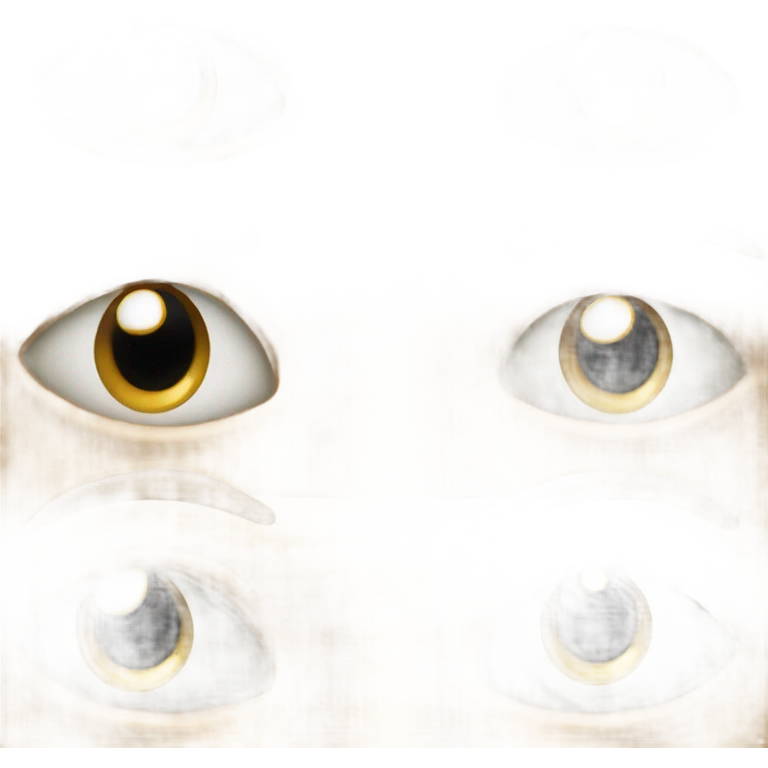 Money eyes emoji