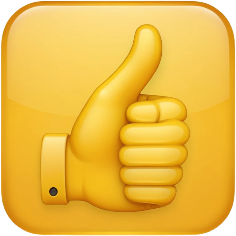 thumbs up emoji emoji