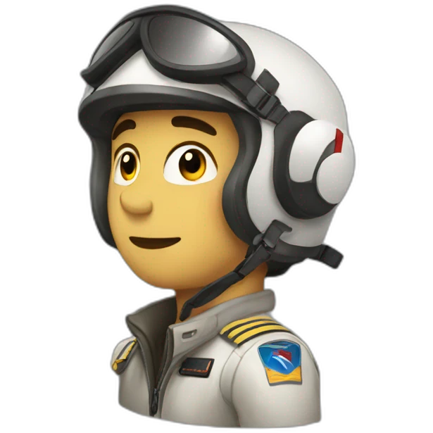 piloto emoji