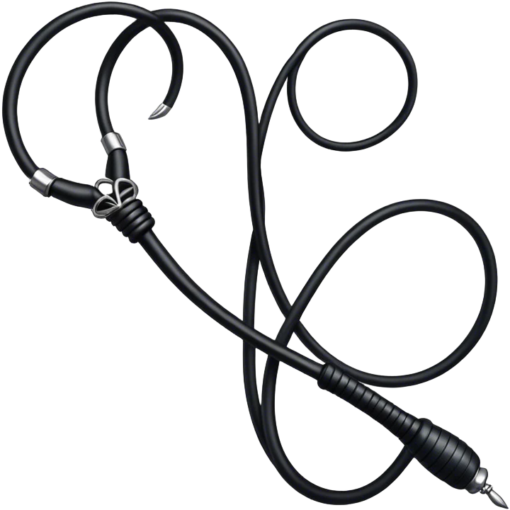 Catwoman’s whip emoji