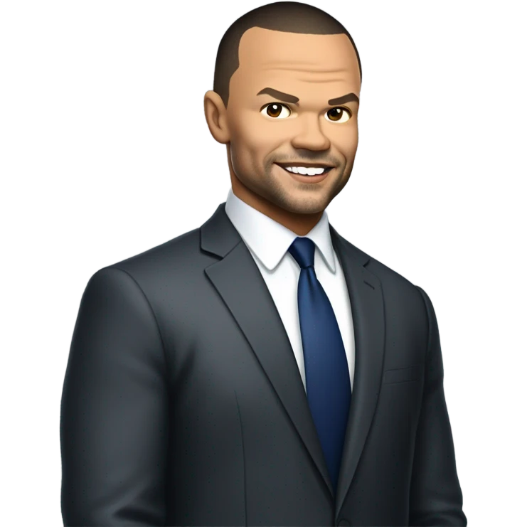 Dan Bongino  emoji