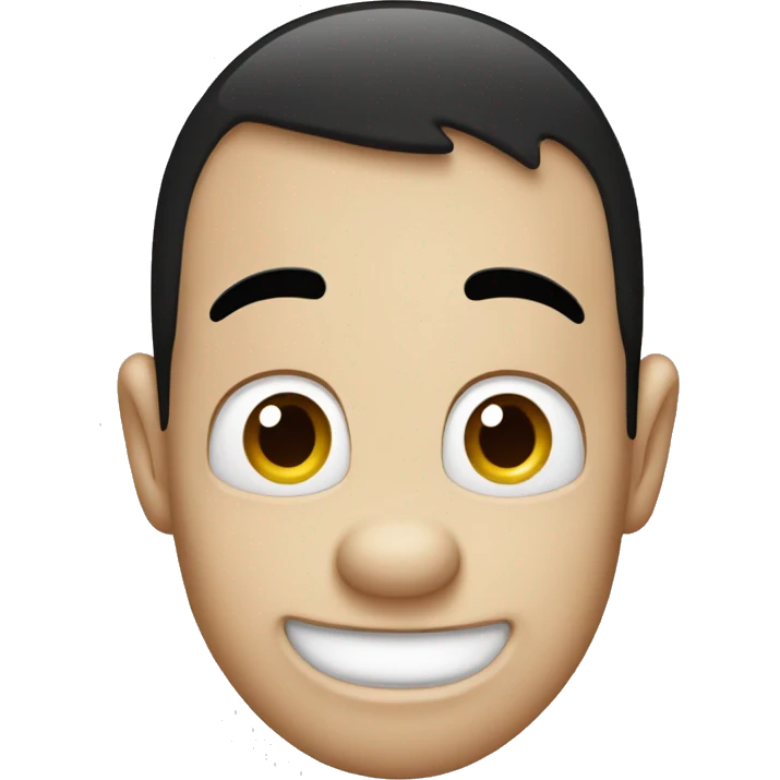 MICKEY MOUSE HEAD EMOJI emoji