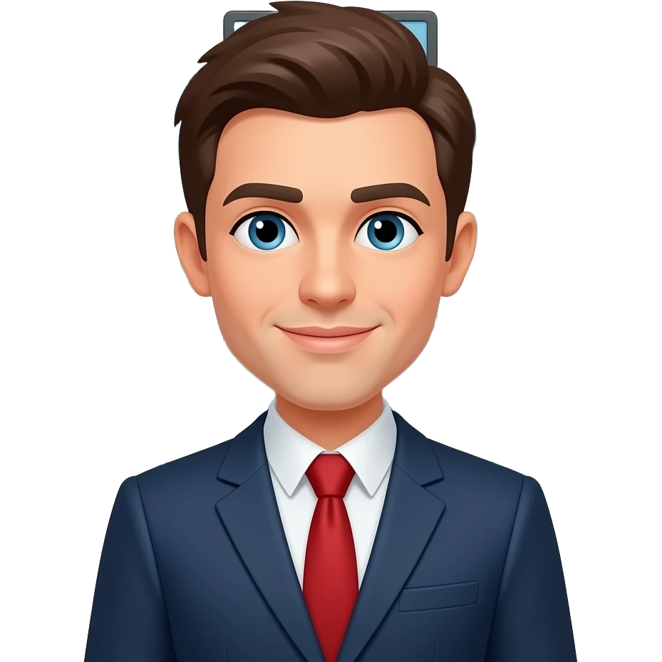 soporte tecnico y redes emoji