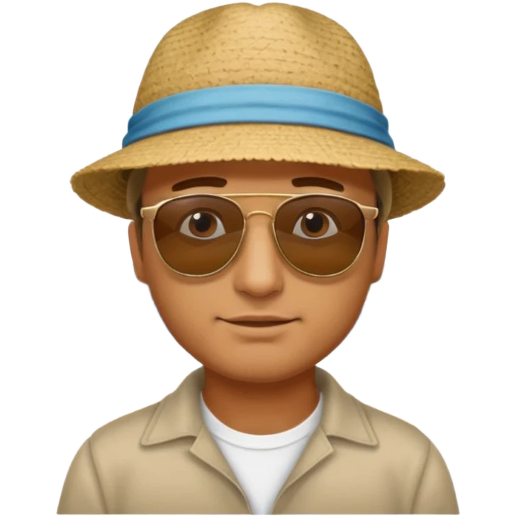 Coastal Town man emoji