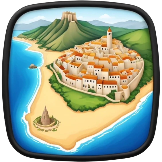 Iberian peninsula emoji