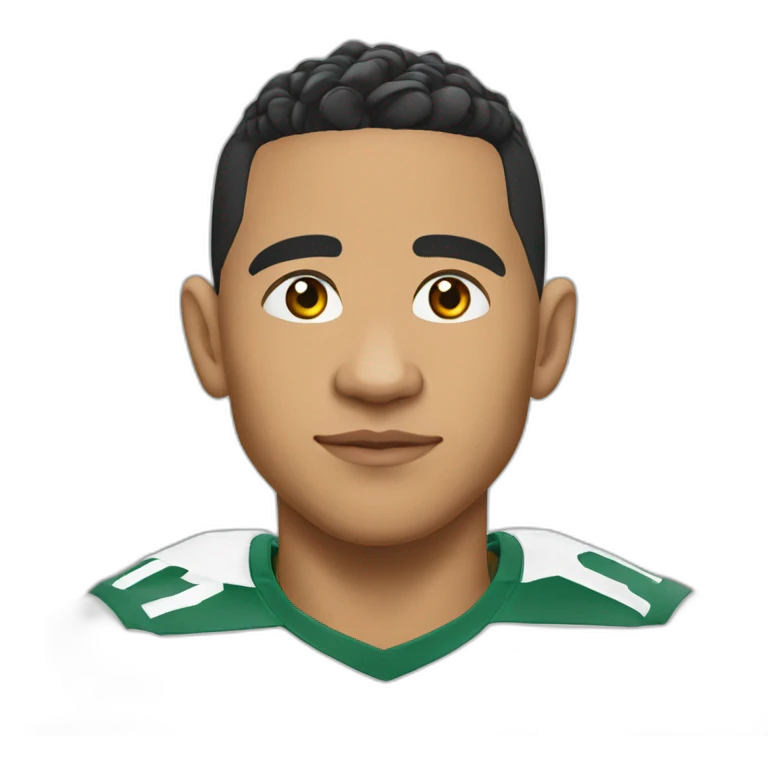 Cheslin kolbe emoji
