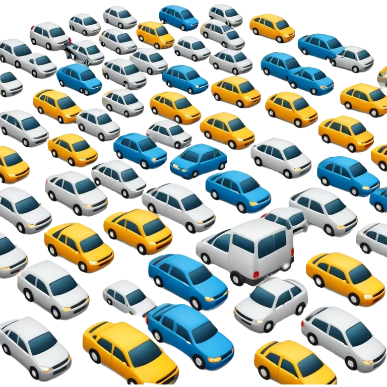 Traffic emoji