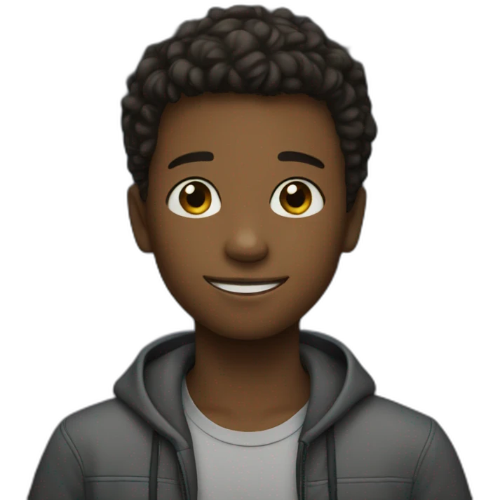 boy in the stars emoji