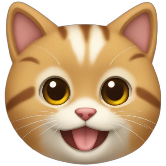 Hello kiti emoji