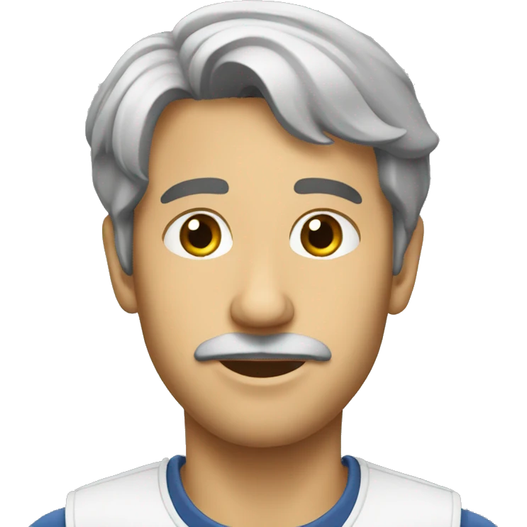 french guy emoji