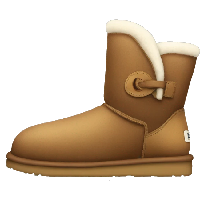 Uggs lowmel emoji