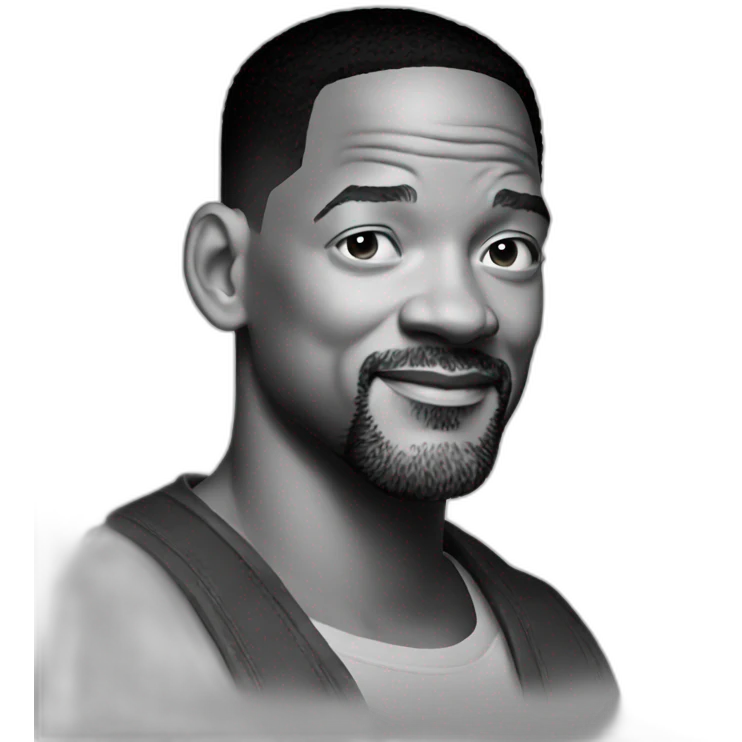 Will Smith emoji