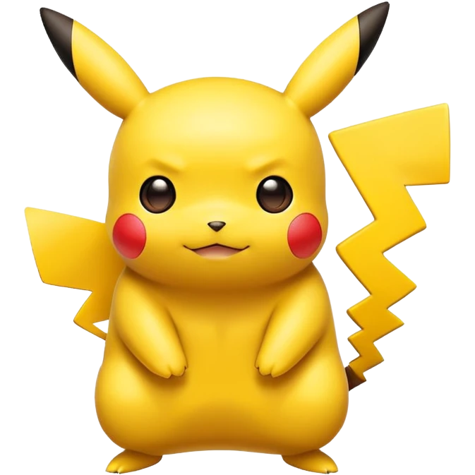 Pikachu  emoji
