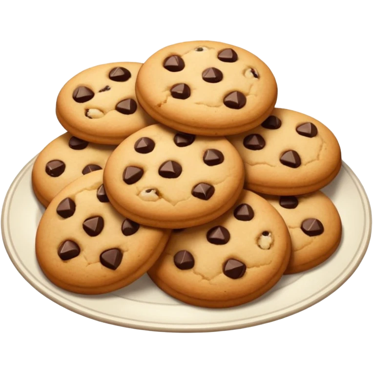 Cookies  emoji