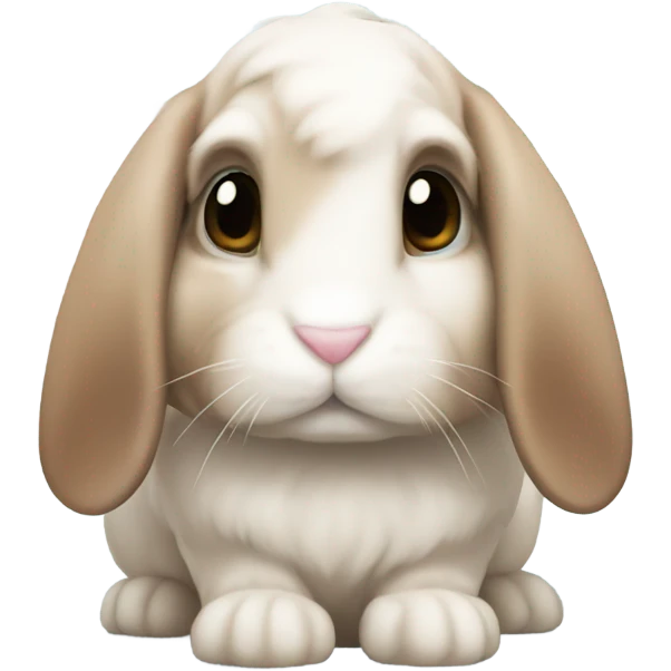  lop-eared Bunny  emoji