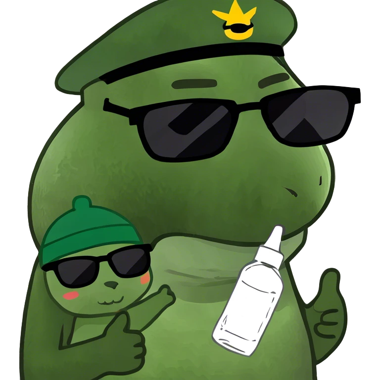 Diddy holding baby oil emoji