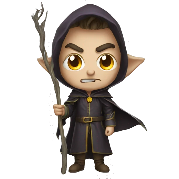Evil-Wizard young emoji