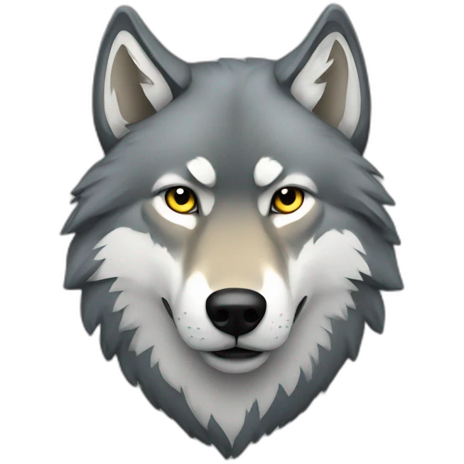 Wolf im tank emoji