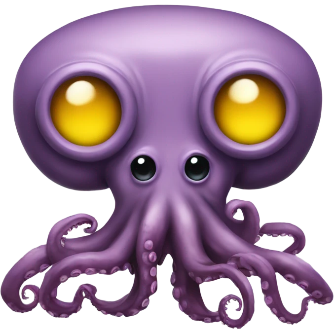 Dj octopus  emoji