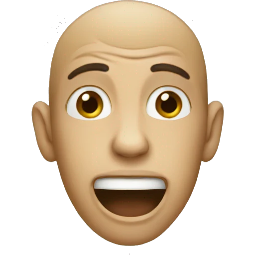 Singe emoji
