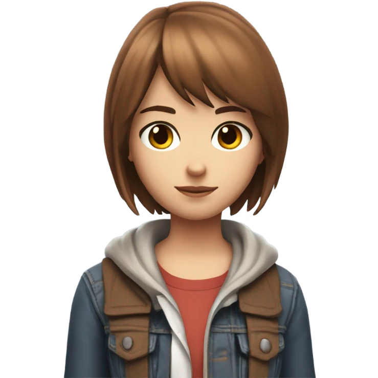 max caulfield emoji