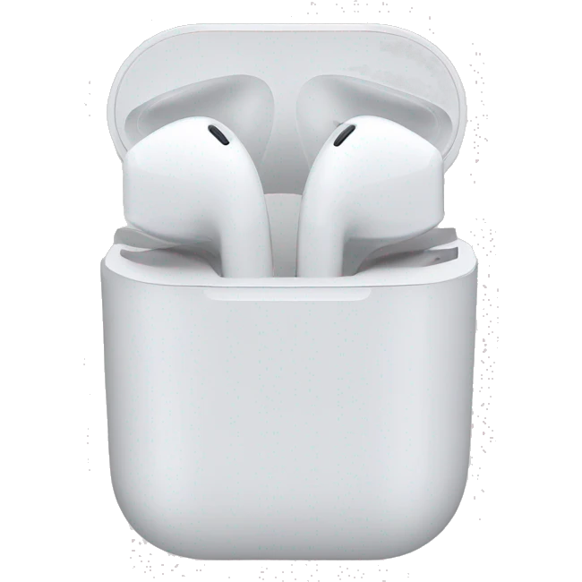 airpods emoji
