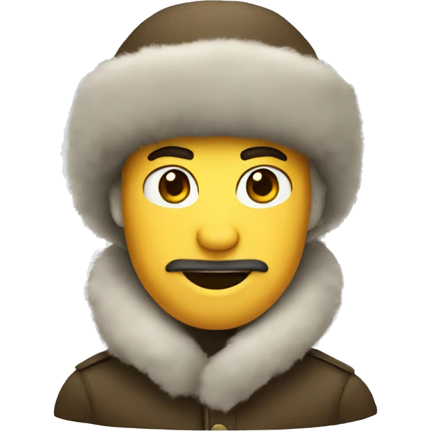 Ushanka  emoji
