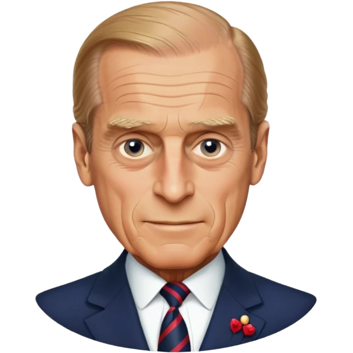 Prince philip emoji