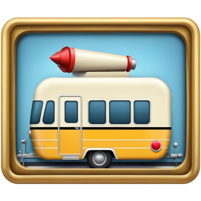 Trailer emoji