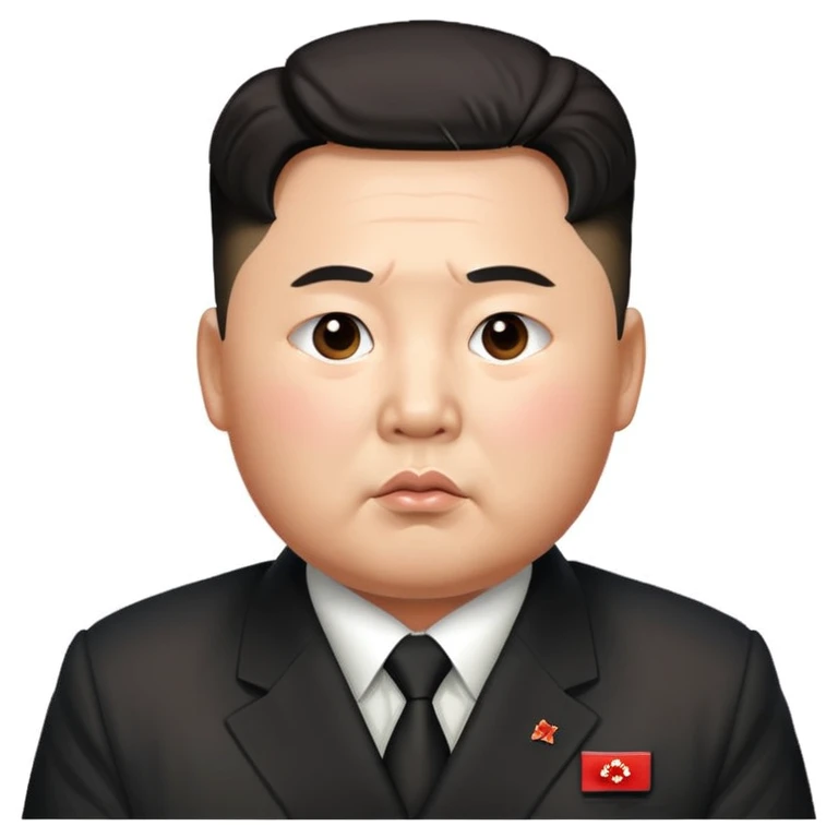 kim jong un emoji