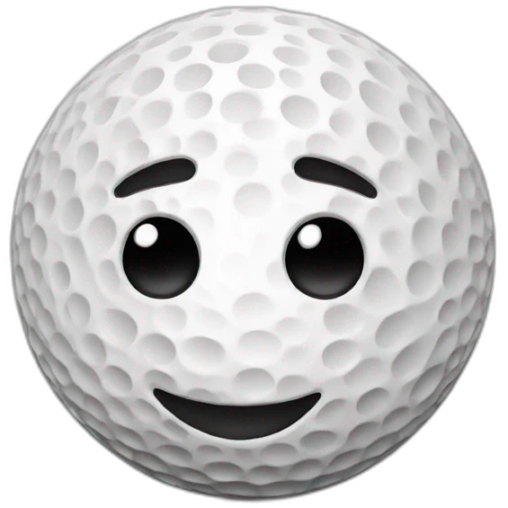 golf emoji