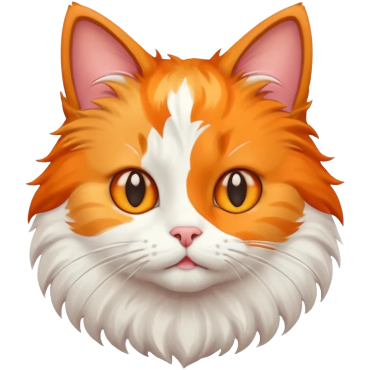 make it more animated and less like a person emoji