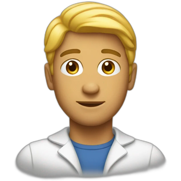 elictrician guy emoji