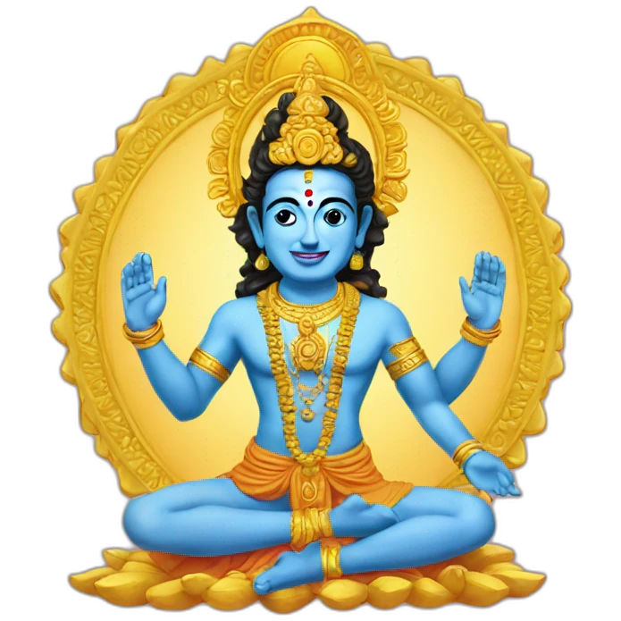 dhanvantari emoji