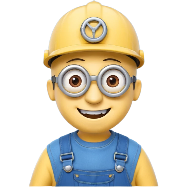 Minion emoji