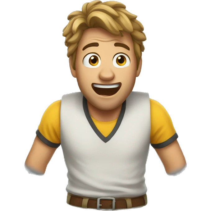 surprise emoji