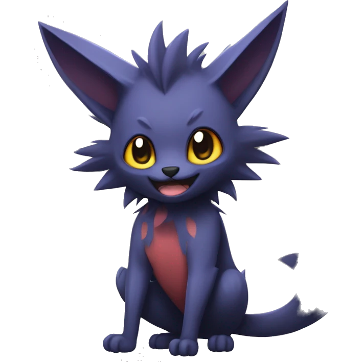 Noibat-Torracat-Zorua-Nargacuga full body emoji