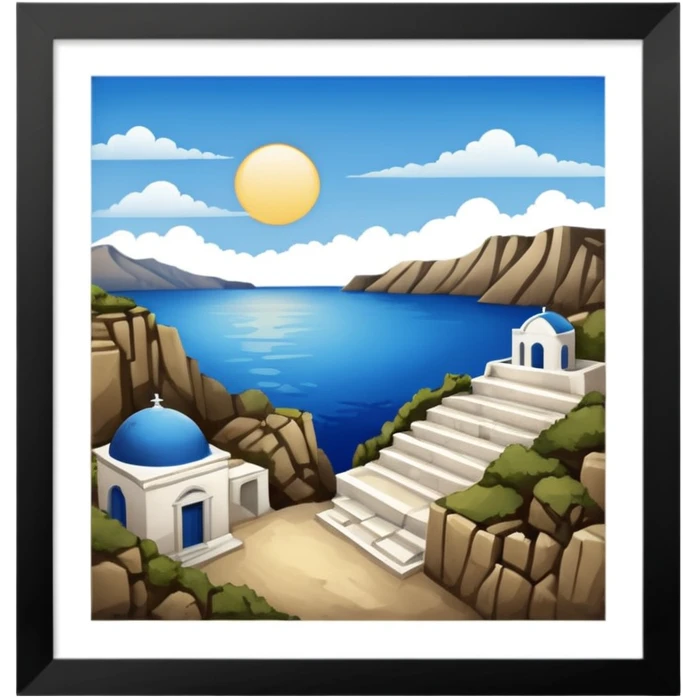 🇬🇷 without blue emoji