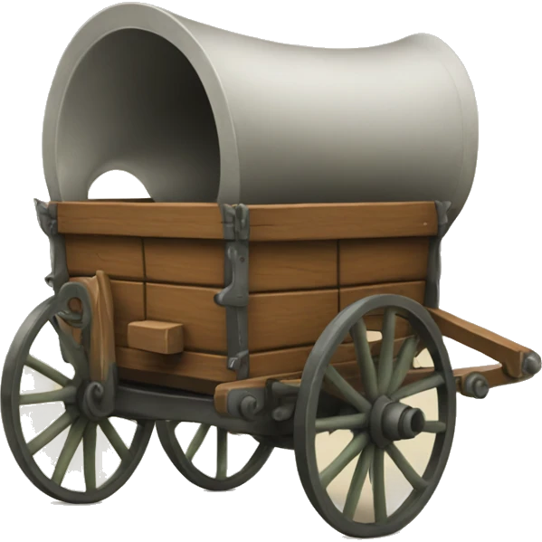 Calliope Wagon emoji