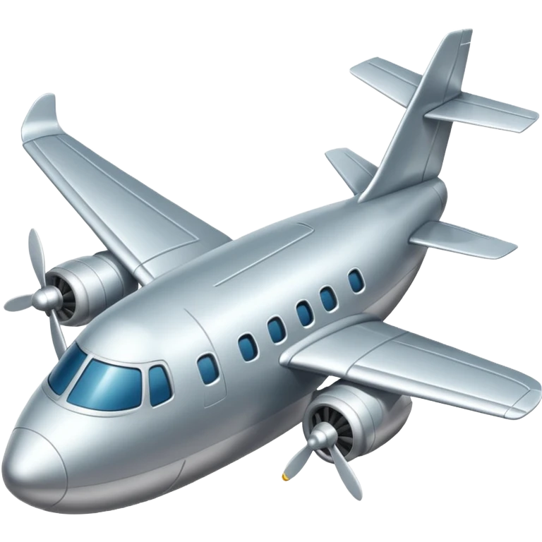 Airplane emoji