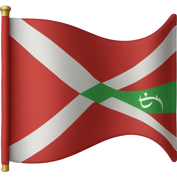 Ottoman flag emoji