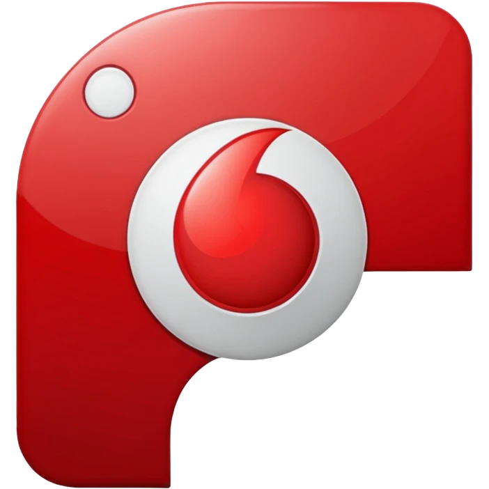 vodafone emoji