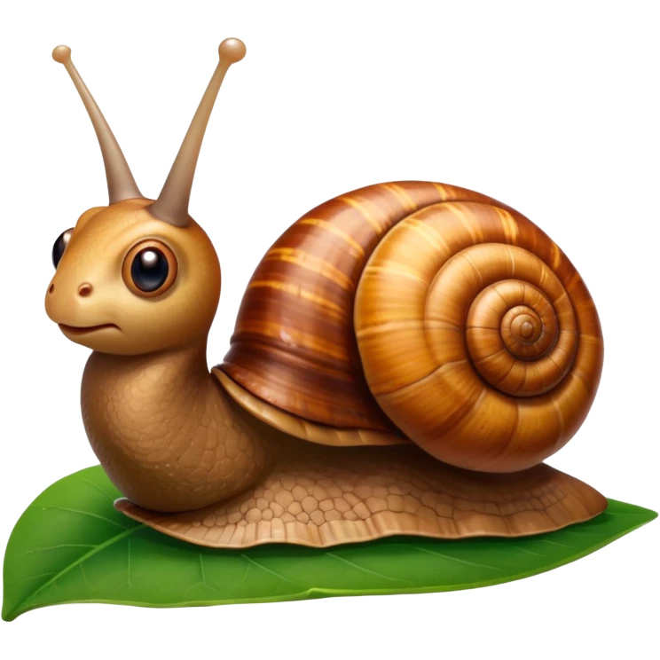 garden snail emoji