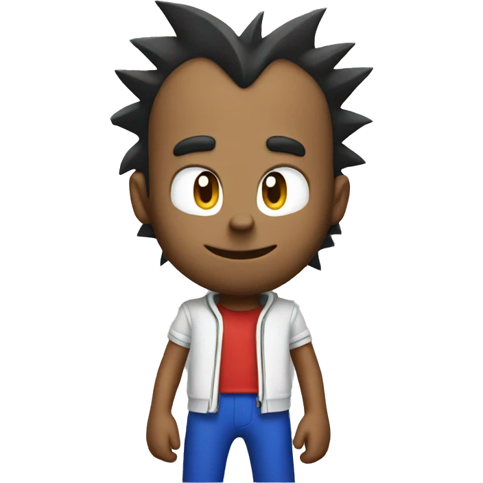 sonic emoji