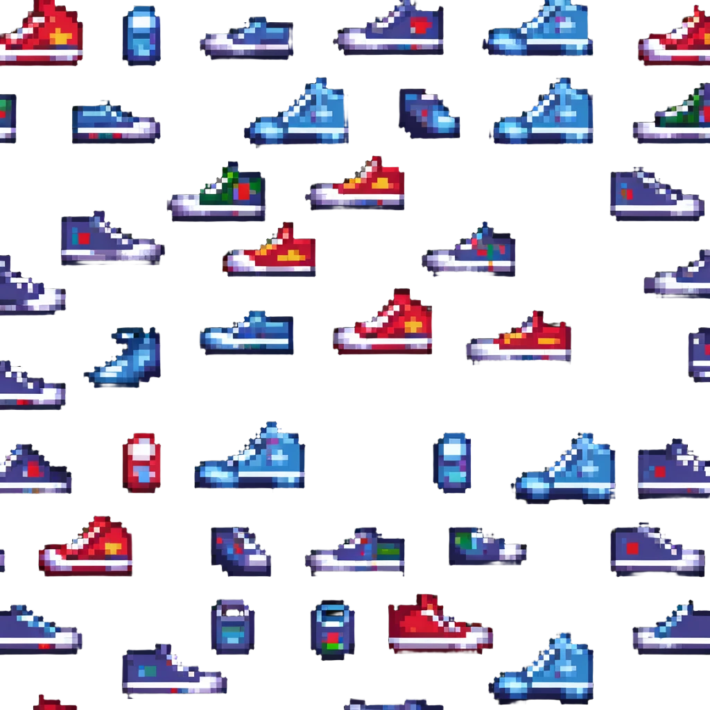 sneakers emoji