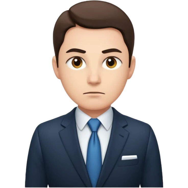 ceo earth management emoji