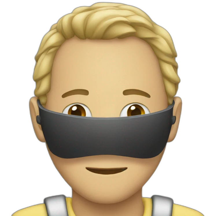 Hacker emoji
