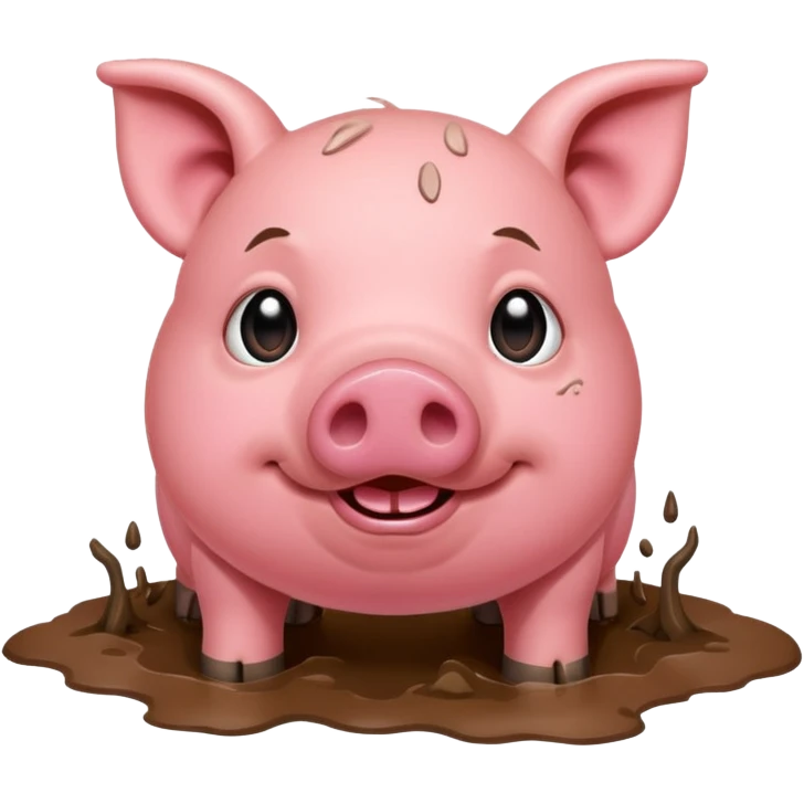 Pig emoji