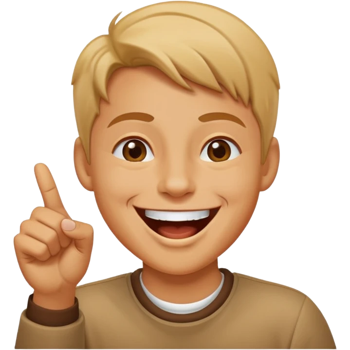 Auslachen mit finger drauf zeigen emoji