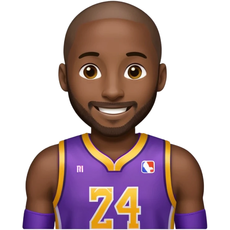 Kobe bryant android emoji emoji
